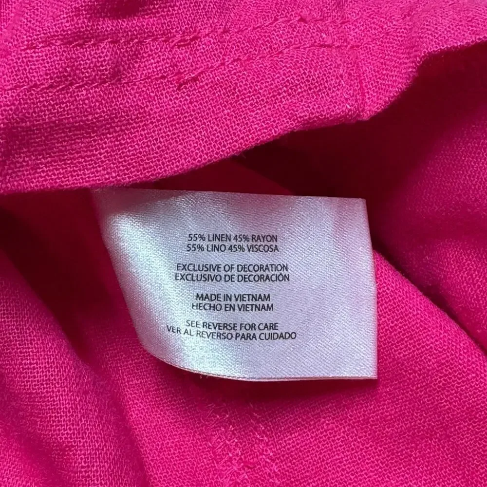 GAP linen pull